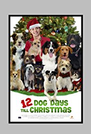 Watch Free 12 Dog Days Till Christmas (2014)