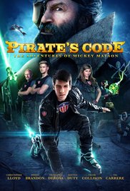 Watch Free Pirates Code: The Adventures of Mickey Matson (2015)