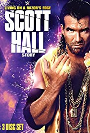 Watch Free Scott Hall: Living on a Razors Edge (2016)