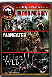 Watch Full Movie :Maneater (2007)