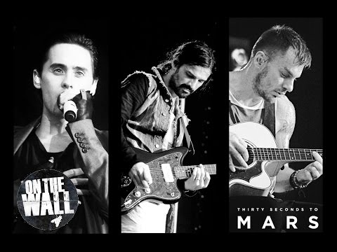 Watch Full Movie :On the Wall: Thirty Seconds to Mars (2014)