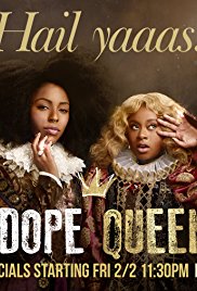 Watch Free 2 Dope Queens (2018)