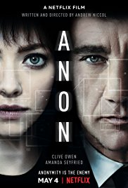 Watch Free Anon (2018)