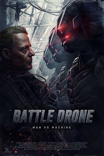 Watch Free Battle Drone (2018)