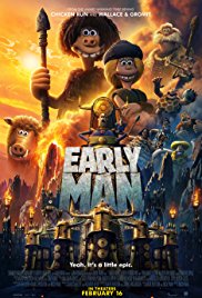 Watch Free Early Man (2018)