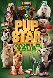 Watch Free Pup Star: World Tour (2018)