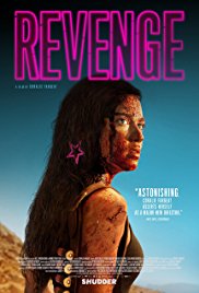 Watch Full Movie :Revenge (2017)