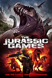 Watch Free The Jurassic Games (2018)