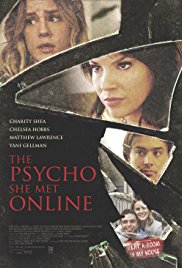 Watch Free The Psycho She Met Online (2017)