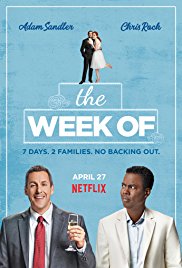 Watch Full Movie :The Week Of (2018)