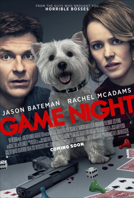Watch Full Movie :Game Night (2018)