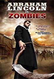 Watch Free Abraham Lincoln vs. Zombies (2012)