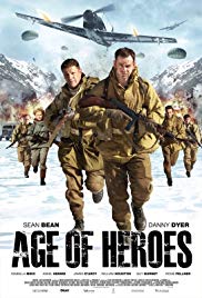Watch Free Age of Heroes (2011)