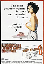 Watch Full Movie :BUtterfield 8 (1960)