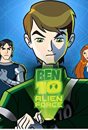Watch Full Movie :Ben 10: Alien Force (2008 2010)
