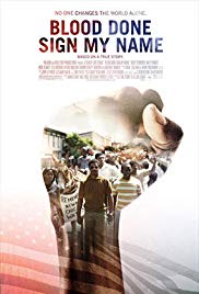 Watch Free Blood Done Sign My Name (2010)