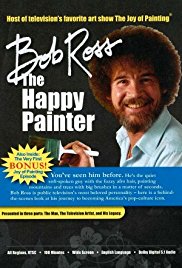 Watch Free Bob Ross: The Happy Painter (2011)