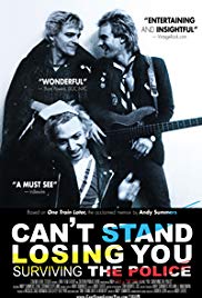 Watch Free Cant Stand Losing You: Surviving the Police (2012)