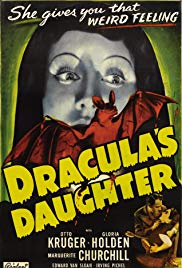 Watch Full Movie :Draculas Daughter (1936)
