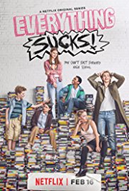 Watch Full Movie :Everything Sucks! (2018)