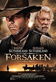 Watch Free Forsaken (2015)