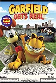 Watch Free Garfield Gets Real (2007)