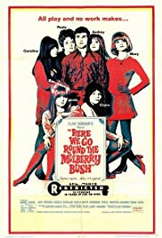 Watch Free Here We Go Round the Mulberry Bush (1968)