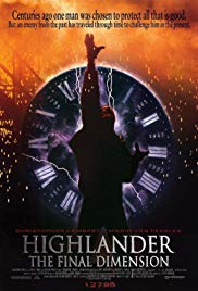 Highlander The Final Dimension 1994 Full Movie Online In Hd Quality