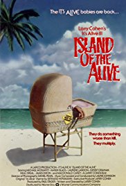 Watch Free Its Alive III: Island of the Alive (1987)