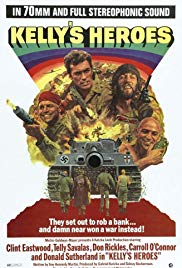 Watch Free Kellys Heroes (1970)