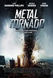 Watch Free Metal Tornado (2011)