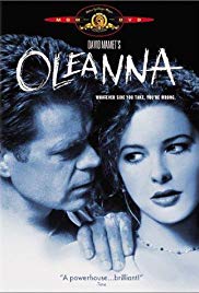 Watch Full Movie :Oleanna (1994)