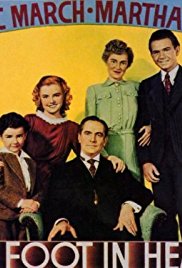 Watch Full Movie :One Foot in Heaven (1941)