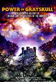 Watch Full Movie :Power of Grayskull: The Definitive History of HeMan and the Masters of the Universe (2017)