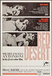 Watch Full Movie :Red Desert (1964)
