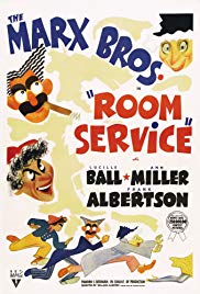 Watch Free Room Service (1938)