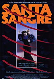 Watch Free Santa Sangre (1989)