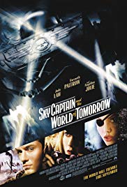 Watch Free Sky Captain and the World of Tomorrow (2004)