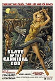 Watch Full Movie :Slave of the Cannibal God (1978)