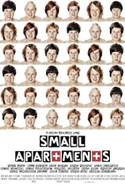 Watch Free Small Apartments (2012)