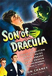Watch Free Son of Dracula (1943)