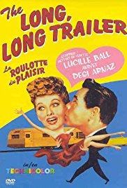 Watch Free The Long, Long Trailer (1954)