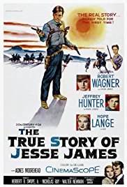 Watch Full Movie :The True Story of Jesse James (1957)