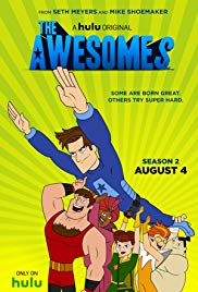 Watch Free The Awesomes (2013 2015)