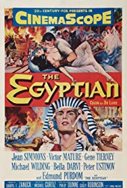 Watch Free The Egyptian (1954)