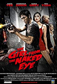Watch Free The Girl from the Naked Eye (2012)