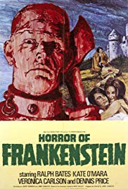 Watch Free The Horror of Frankenstein (1970)