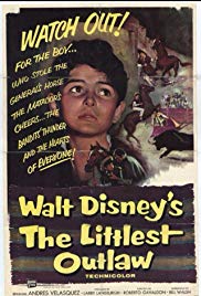 Watch Free The Littlest Outlaw (1955)