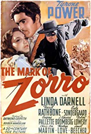 Watch Free The Mark of Zorro (1940)
