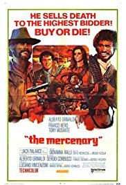 Watch Free The Mercenary (1968)